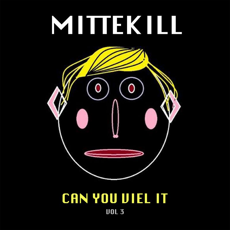 Can You Viel It Vol.3 Cover Amir Saadat